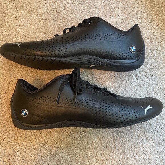 Mens Puma x BMW Motorsport Drift Cat 5 Motorsport Shoes - Picture 5 of 6